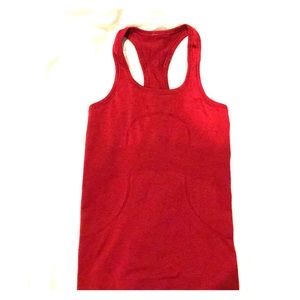 Lululemon Swiftly Tech Racerback Size 2